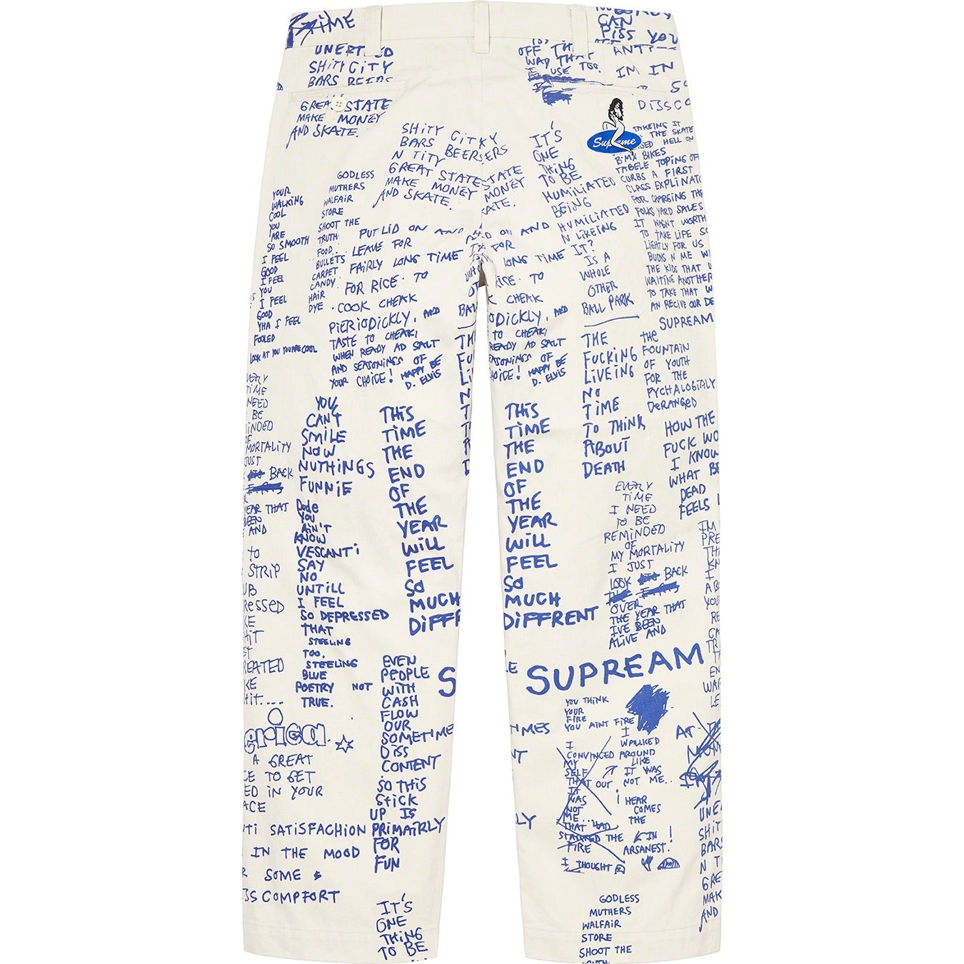 Gonz Poems Chino Pant view 13